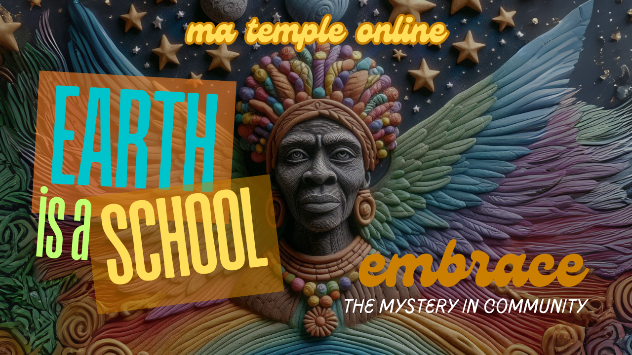 ma temple, ancestral healing temple, ubungoma, sangoma